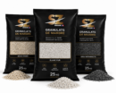 Granulats de marbre 25Kg - Couleur au choix