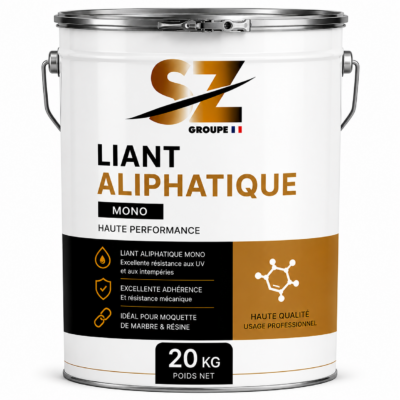Liant aliphatique mono – 20 kg