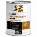 Liant aromatique mono pour sol EPDM/SBR – consommation 12% – Fût 220 kg