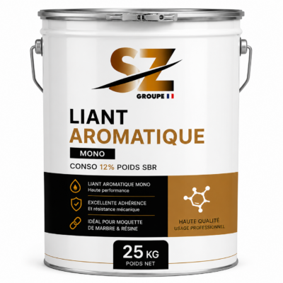 Liant aromatique mono – 25 kg
