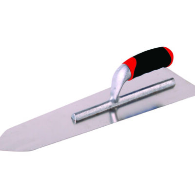 Spatule flamande inox 45 cm – Moquette de marbre