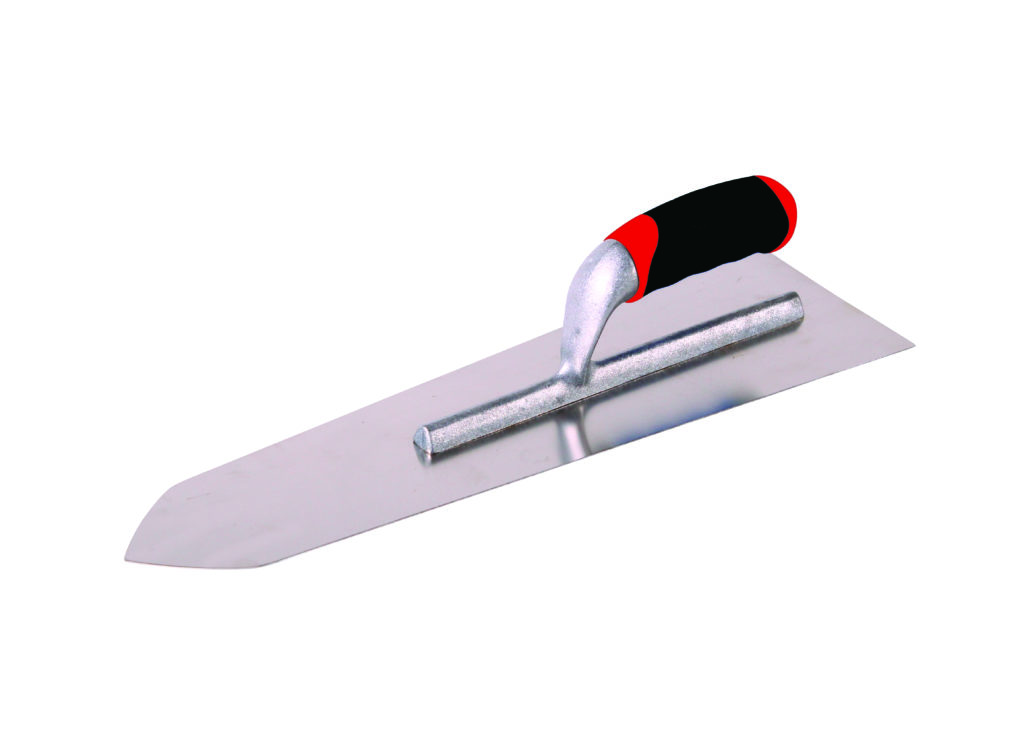Spatule flamande inox 45 cm – Moquette de marbre