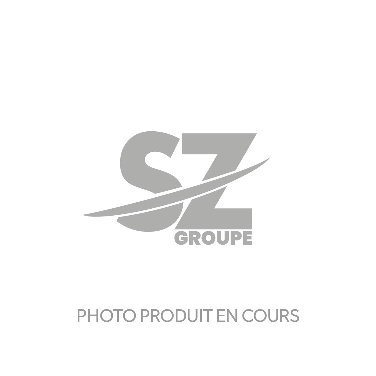 Profilé droit balcon drainant / Longueur 250 cm (botte de 10)