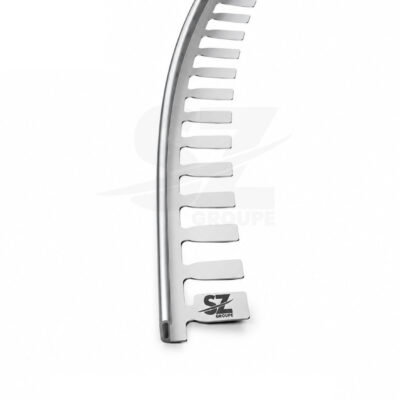 Profilé cintrable 6 mm embase 22 mm / Longueur 250 cm (botte de 10)