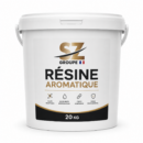 Résine aromatique 20 kg