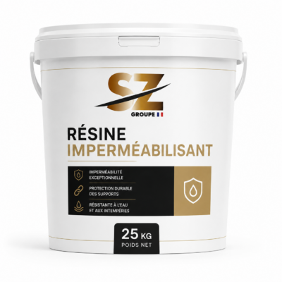 Résine imperméabilisante 25 kg