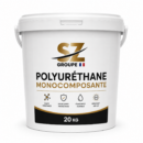 Résine Polyuréthane monocomposante 20 kg
