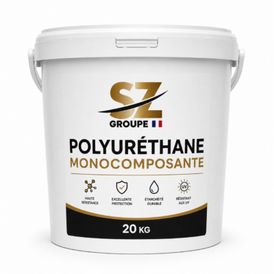 Résine Polyuréthane monocomposante 20 kg