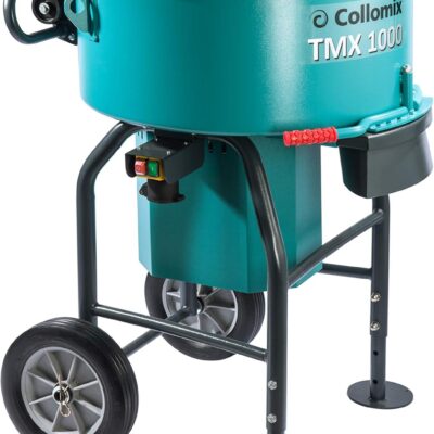 COLLOMIX – Malaxeur de masse compact TMX 1000