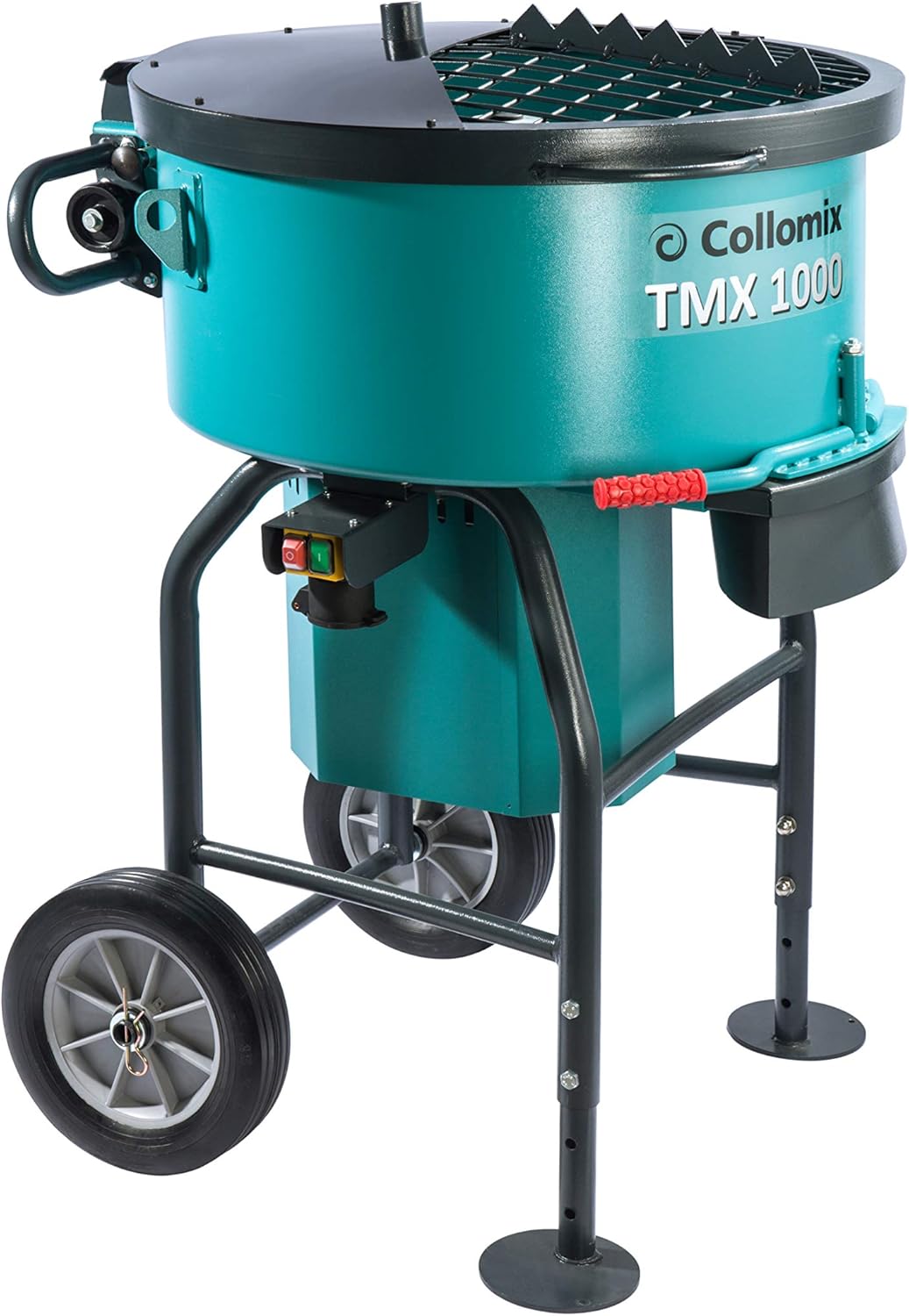 COLLOMIX – Malaxeur de masse compact TMX 1000